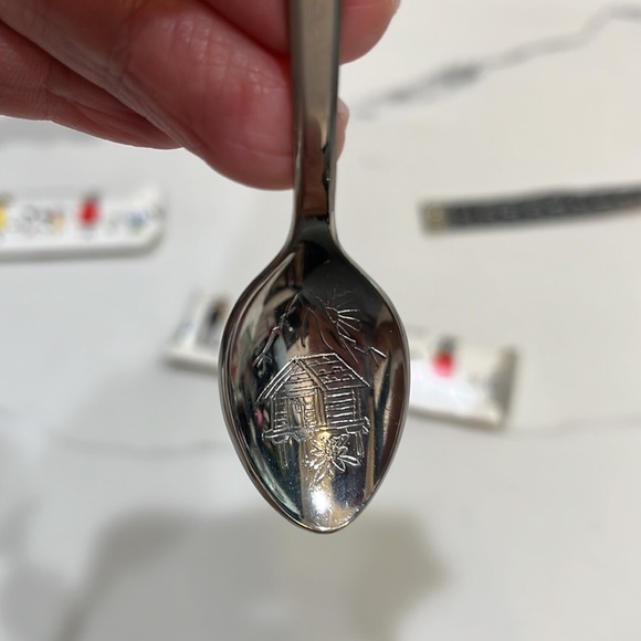 Bucherer of Switzerland Rolex spoon - Picture 3 of 4